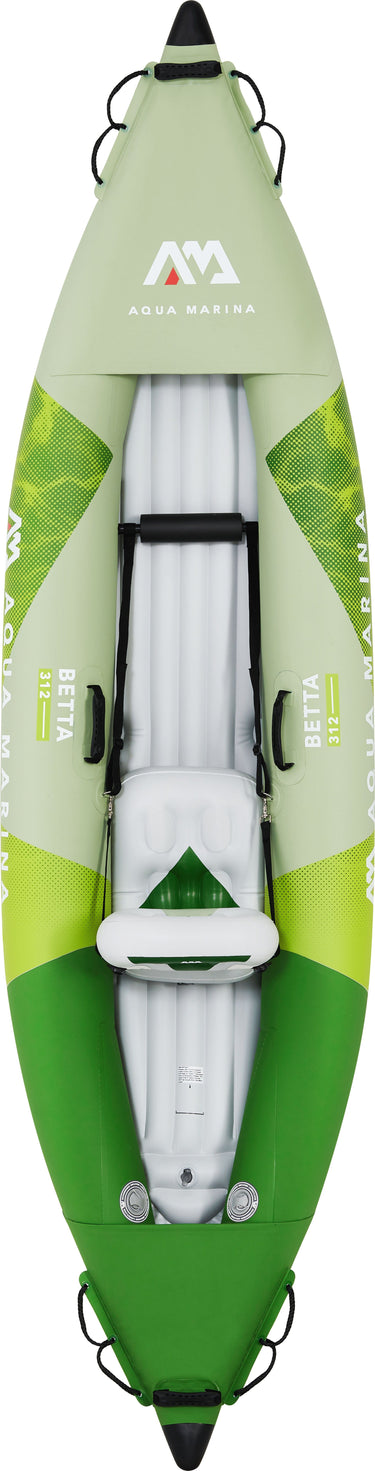 Aqua Marina 10’3″ BETTA-312 2022 1-Person Inflatable Kayak